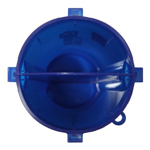 MuscleBlaze Hydra Shaker, Blue & Black 600 ml MuscleBlaze Hydra Shaker, Blue & Black 600 ml