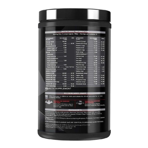 MuscleBlaze Weight Gainer with Added Digezyme, 1.1 lb Chocolate MuscleBlaze Weight Gainer with Added Digezyme, 1.1 lb Chocolate