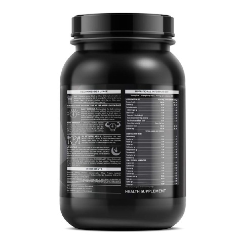 2 - MuscleBlaze Whey Active, 2.2 lb Chocolate 2 - MuscleBlaze Whey Active, 2.2 lb Chocolate