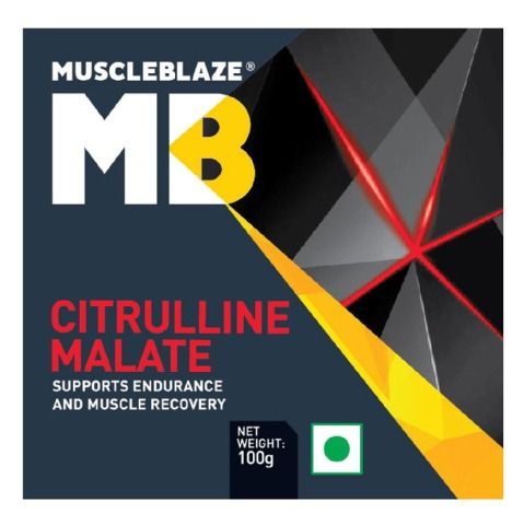 5 - MuscleBlaze Citrulline Malate, 0.22 lb Unflavored(Highlight) 5 - MuscleBlaze Citrulline Malate, 0.22 lb Unflavored(Highlight)