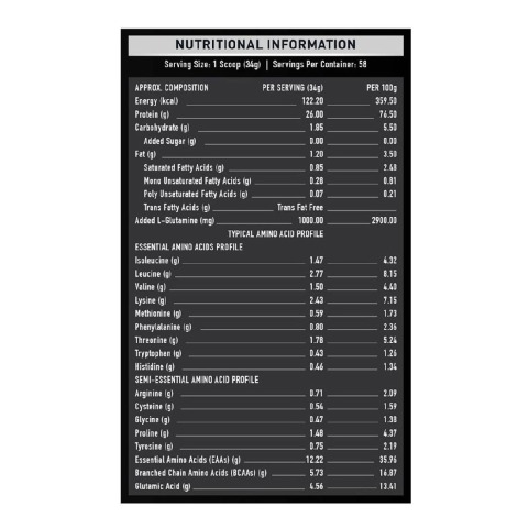 5 - MuscleBlaze Whey Premium, 4.4 lb Vanilla 5 - MuscleBlaze Whey Premium, 4.4 lb Vanilla