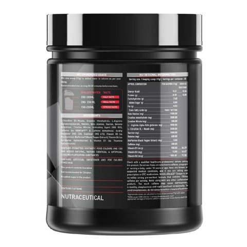 5 - MuscleBlaze Torque Pre-Workout, 1.1 lb Icy Blue(SupplementInfo) 5 - MuscleBlaze Torque Pre-Workout, 1.1 lb Icy Blue(SupplementInfo)