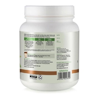 Benefit - Nouriza Protein with Whey, Soy & Casein, 2.2 lb Cafe Mocha Benefit - Nouriza Protein with Whey, Soy & Casein, 2.2 lb Cafe Mocha