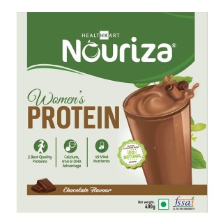 Highlight - Nouriza Women's Protein, 0.88 lb Chocolate Highlight - Nouriza Women's Protein, 0.88 lb Chocolate