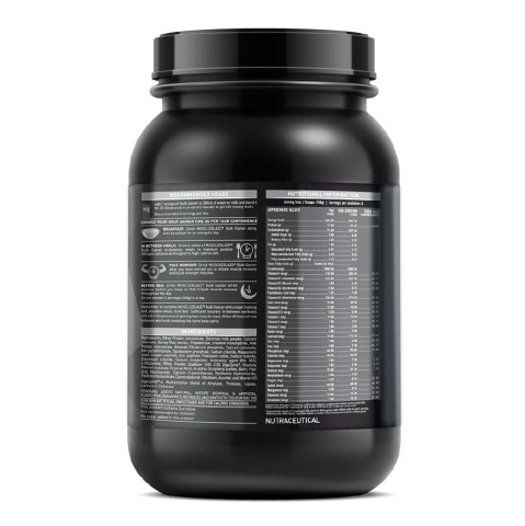 supplementinfo - MuscleBlaze Bulk Gainer with Creatine, 2.2 lb Banana supplementinfo - MuscleBlaze Bulk Gainer with Creatine, 2.2 lb Banana