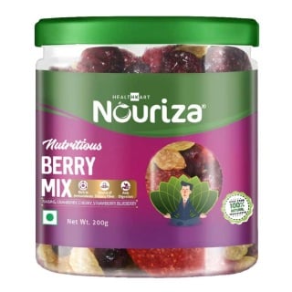 2 - Nouriza Berry Mix, 200 g Unflavoured 2 - Nouriza Berry Mix, 200 g Unflavoured