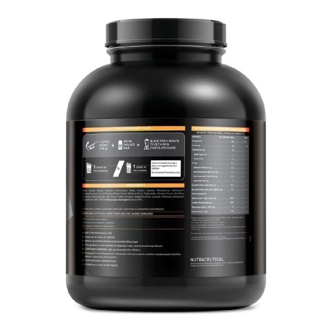 SupplementInfo - MuscleBlaze Gold Gainer XXL, 6 lb Chocolate Bliss SupplementInfo - MuscleBlaze Gold Gainer XXL, 6 lb Chocolate Bliss