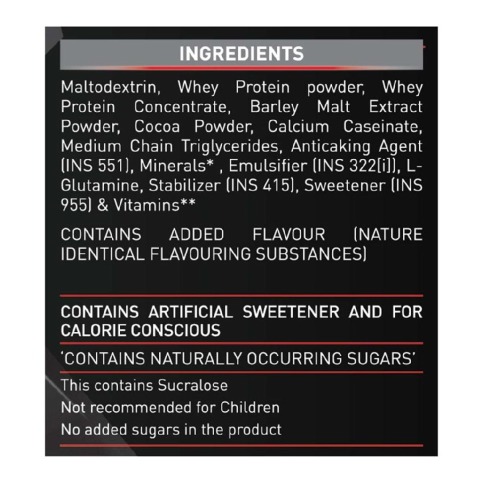 6 - MuscleBlaze Super Gainer XXL, 11 lb Chocolate 6 - MuscleBlaze Super Gainer XXL, 11 lb Chocolate