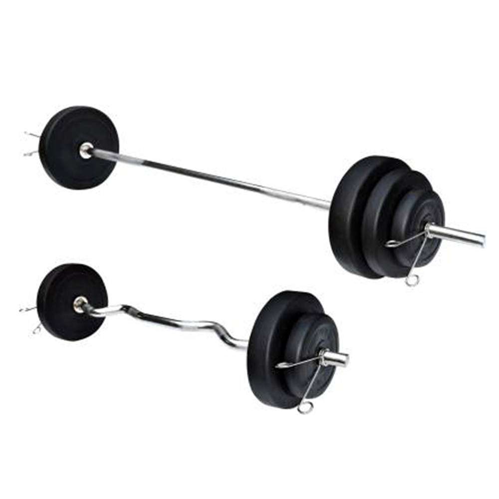 PVC 32KG COMBO 6 SL Home Gym Kit at Best Price in India