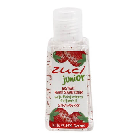 Zuska Strawberry Hand Sanatizer