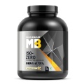 MuscleBlaze Biozyme Iso-Zero, 4.4 lb Zero Carb Dutch Vanilla Iso-Zero