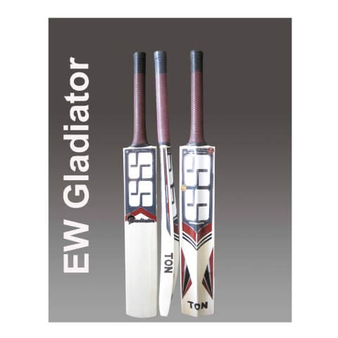 SS Gladiator Cricket Bat