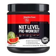Nutrition Planet NXT Level Pre Workout- 0.66 lb Watermelon