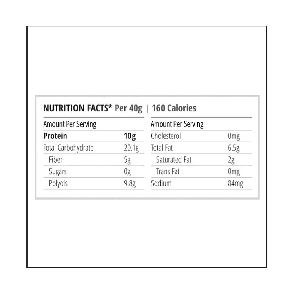 supplement - Hyp Sugar Free Protein Bar (10g Protein),  6 Piece(s)/Pack  Mint Chocolate 