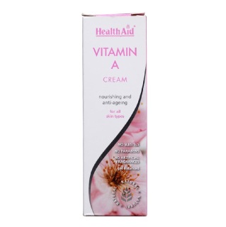 HealthAid Vitamin A Cream, 75 ml Anti Ageing