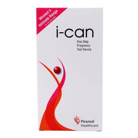 I -Can (Pregnancy kit)