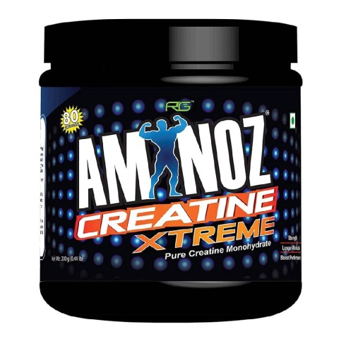 Aminoz Creatine Extreme,  Unflavoured  0.44 lb 