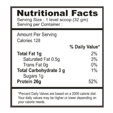 Iron Whey Protein at Best Price in India | Healthkart.com