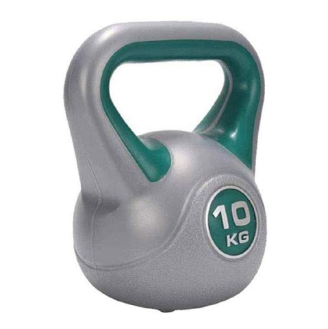 Fitsy Kettelbell,  Green  10 kg 