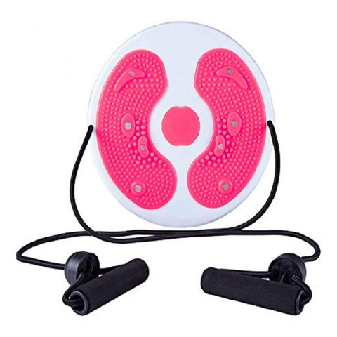 Fitsy Waist Twisting Disc with Drawstring,  Multicolor  100 kg 