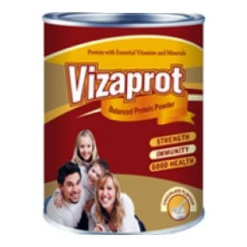 Vizaprot Balanced Protien Powder, 200 g