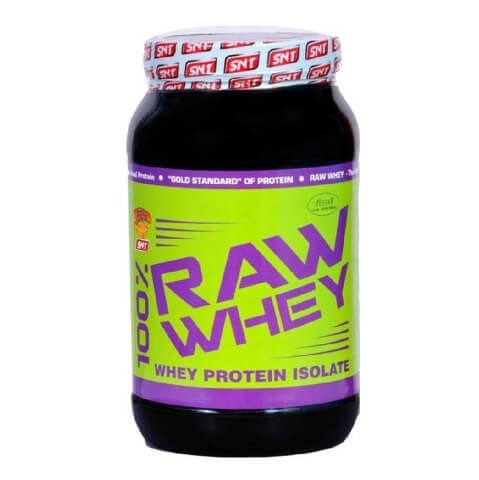 SNT 100% Raw Whey Protein, 2 lb Strawberry SNT 100% Raw Whey Protein, 2 lb Strawberry