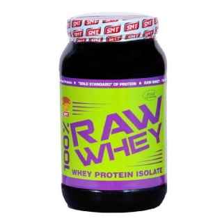 SNT 100% Raw Whey Protein, 2 lb Strawberry