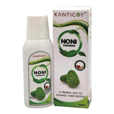 Kanticoy Noni Premium, Natural 0.5 L Kanticoy Noni Premium, Natural 0.5 L