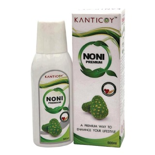 Kanticoy Noni Premium, Natural 0.5 L