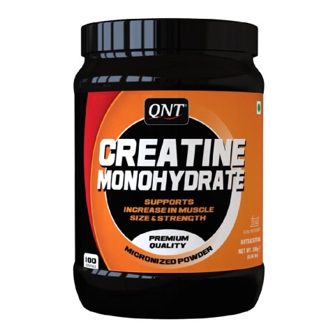 QNT Creatine Monohydrate,  Unflavoured  0.66 lb 