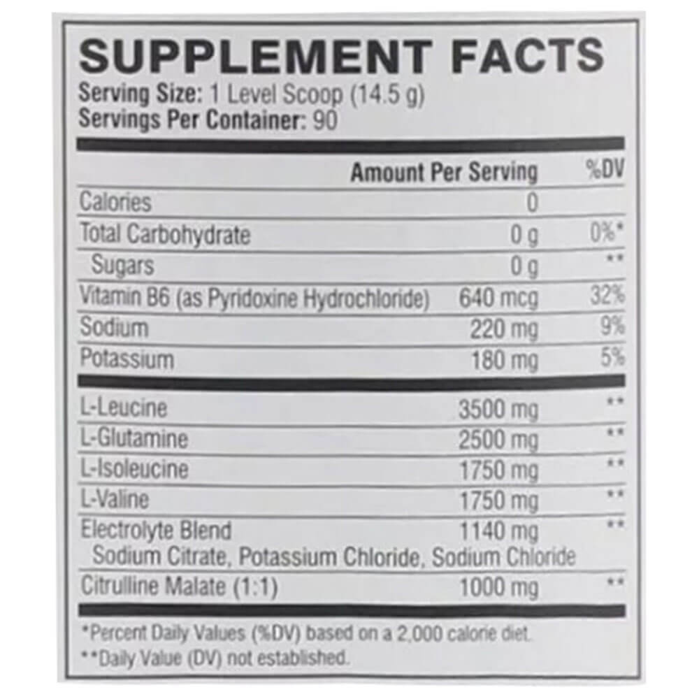 supplement - Scivation Xtend BCAA (Intra Workout Catalyst),  2.88 lb  90 Servings  Italian Blood Orange 