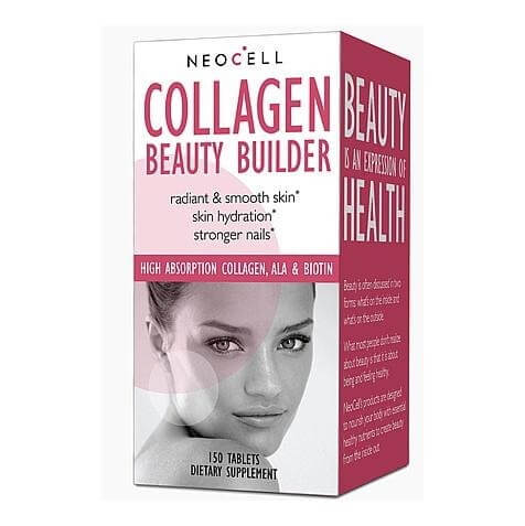 NeoCell Collagen Beauty Builder,  150 tablet(s) 