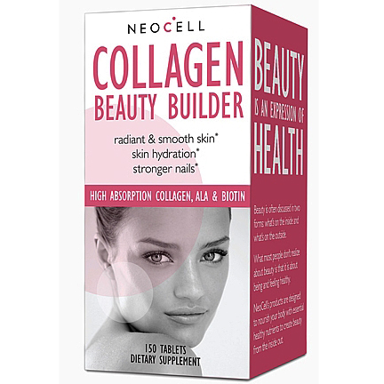 NeoCell Collagen Beauty Builder,  150 tablet(s) 