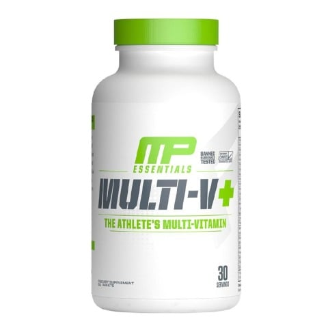 MusclePharm Multi V+ Essentials,  60 tablet(s)  Unflavoured 