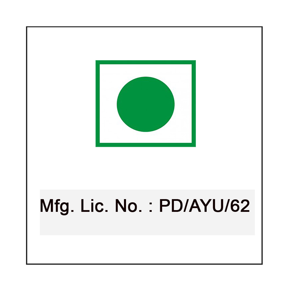 MfgLicNo - Nisarga Herbs Ace,  60 capsules 