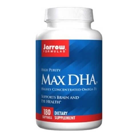 Jarrow Formulas Max DHA, 180 softgels Jarrow Formulas Max DHA, 180 softgels