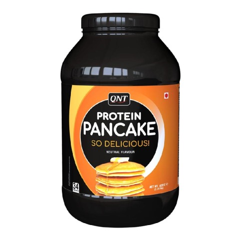 QNT Protein Pancake,  2.24 lb  Unflavoured 