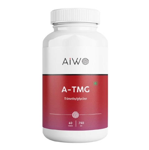 1 - Aiwo A TMG Trimethylglycine,  60 tablet(s) 