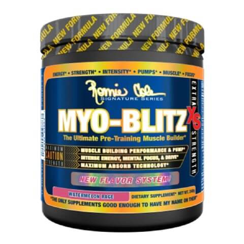 RONNIE COLEMAN MyoBlitz XS,  0.5 lb  Watermelon Rage 