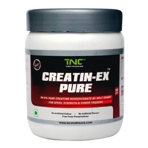 Tara Nutricare Creatine-EX Pure, Unflavoured 0.66 lb Tara Nutricare Creatine-EX Pure, Unflavoured 0.66 lb