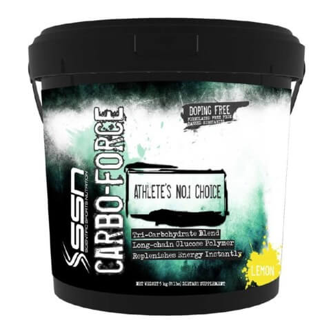 SSN Carbo-Force,  11 lb  Lemon 