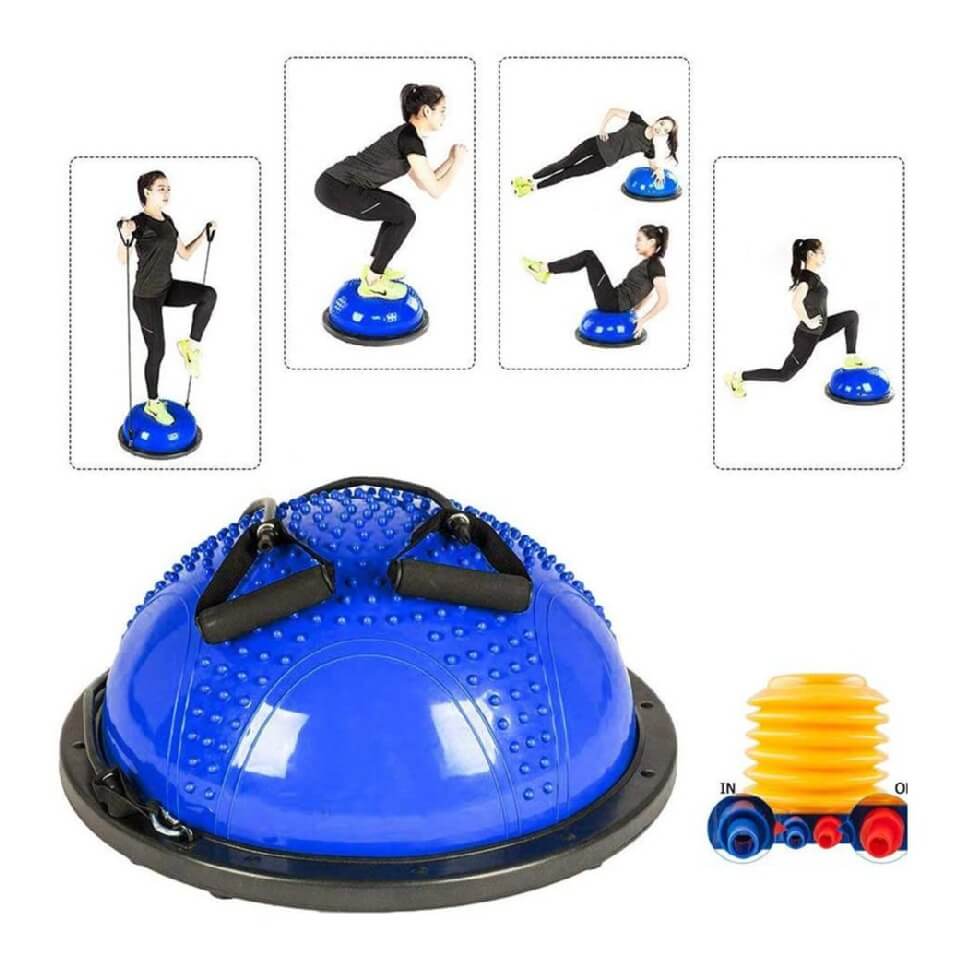 Bosu Ball 60 cm Blue (AR2365) at Best Price in India https
