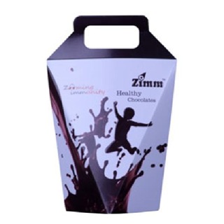 Zimm Health, 100 g Chocolate