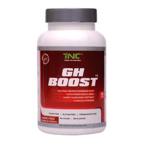 Tara Nutricare GH Boost, 60 capsules Unflavoured Tara Nutricare GH Boost, 60 capsules Unflavoured