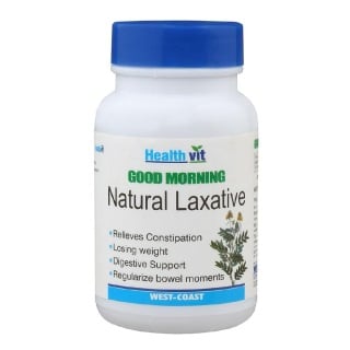 Healthvit Good Morning Natural Laxative, 60 tablet(s)