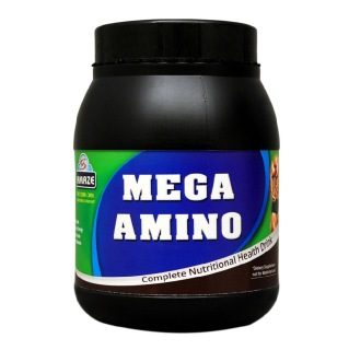 Amaze Mega Amino, 2.2 lb Chocolate