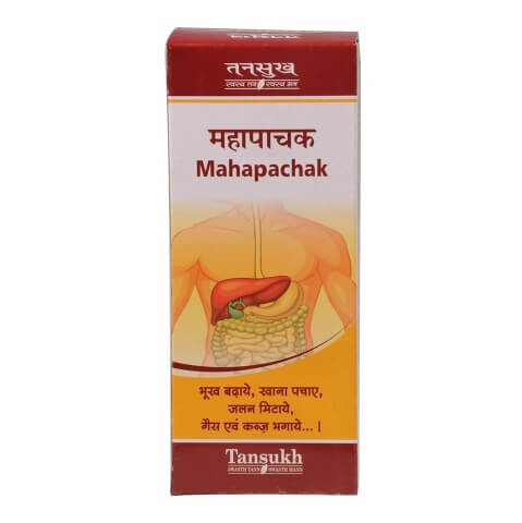 Tansukh Mahapachak Syrup, 450 ml Tansukh Mahapachak Syrup, 450 ml