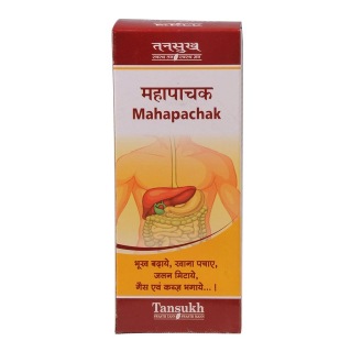 Tansukh Mahapachak Syrup, 450 ml