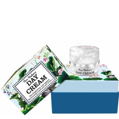 stbotanica pure radiance day cream