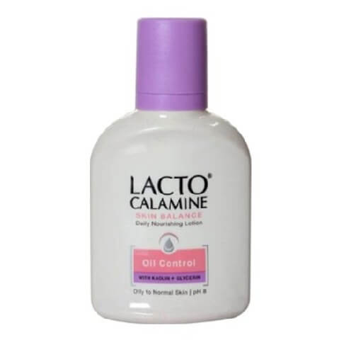 Lacto Calamine Skin Balance Daily Oil Control,  30 ml  Nourishing Lotion 